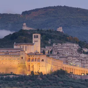 ** Hotel La Rocca Itália