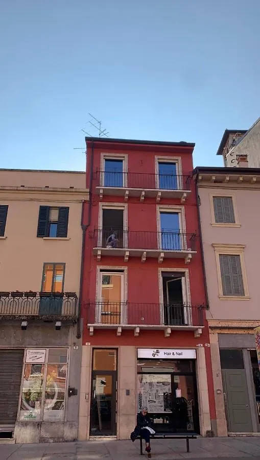 B&B Casa Diaz Verona Bed and breakfast