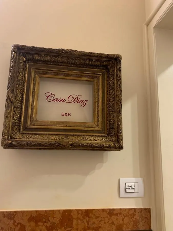 B&B Casa Diaz Verona Italy
