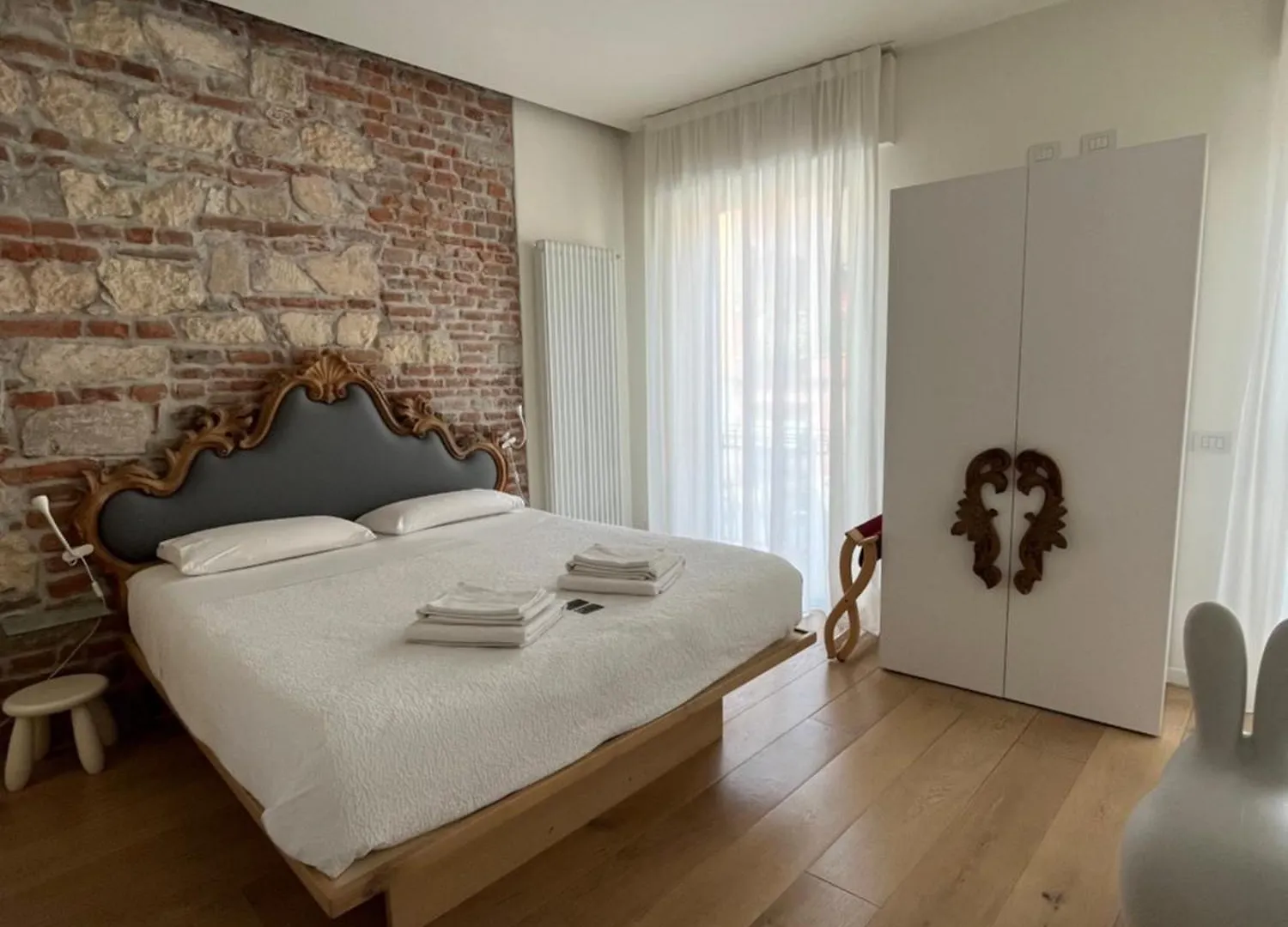 Alojamento de Acomodação e Pequeno-almoço B&B Casa Diaz Verona