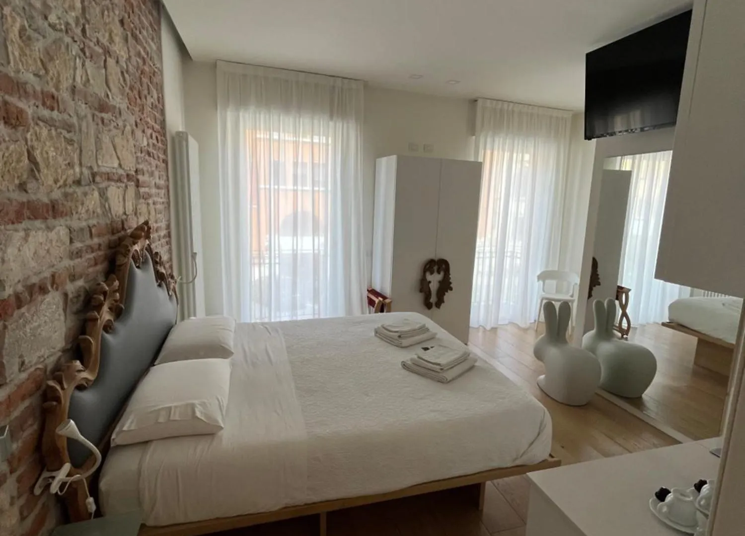 Alojamento de Acomodação e Pequeno-almoço B&B Casa Diaz Verona