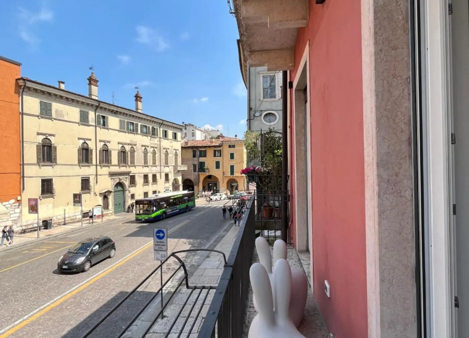 B&B Casa Diaz Verona Itália